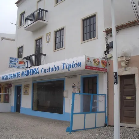 Pensión Quartos Madeira Nazaré